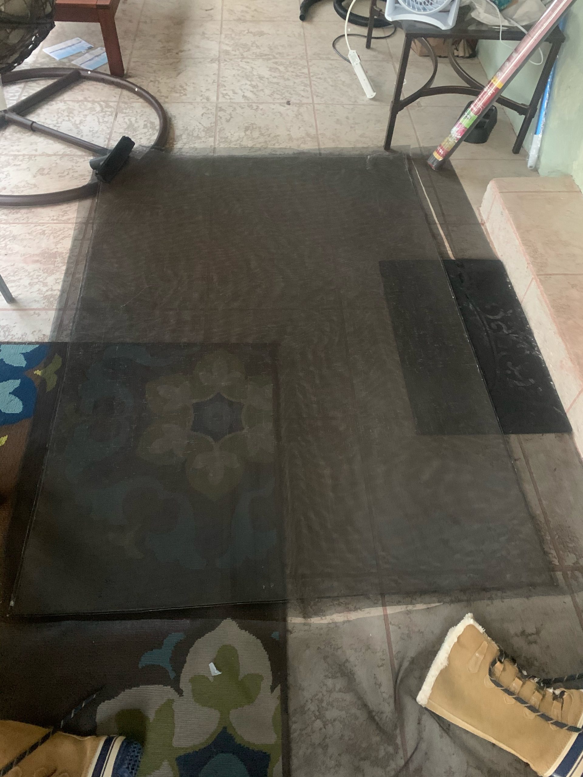 Re Screen How to re-screen your patio, should you DIY? - Afro and Reno